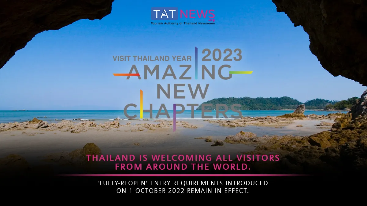 Tajlandia przyjmuje wszystkich zagranicznych turystów w ramach polityki ponownego pełnego otwarcia na turystykę
